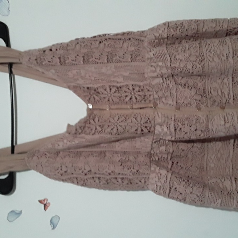 Anthropologie Forever that Girl Cami Top Size M - Picture 6 of 10
